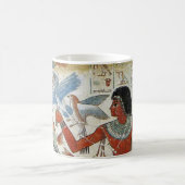 Grab von Nebamun: Fowling Kaffeetasse (Mittel)