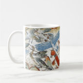 Grab von Nebamun: Fowling Kaffeetasse (Links)