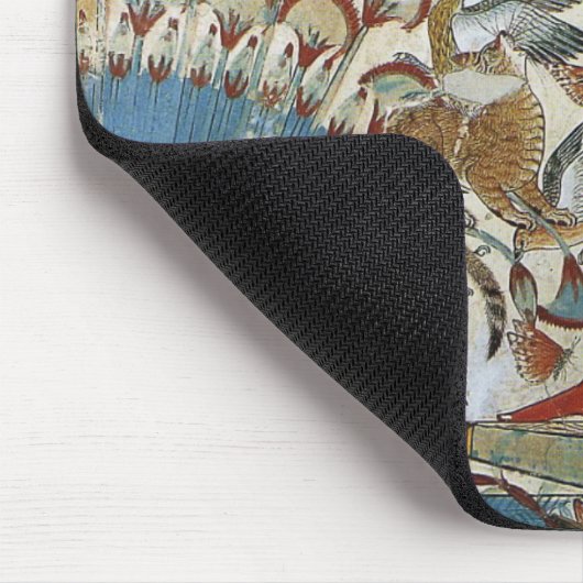 Grab von Nebamun: Fowling Mousepad (Ecke)