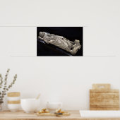 Grab von Philippe III das kühne Poster (Küche)