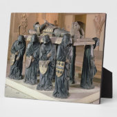 Grab von Philippe Pot (1428-94) aus der Abtei von  Fotoplatte (Seite)