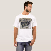 Grab von Philippe-Topf T-Shirt (Vorne ganz)