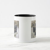 Grab von Philippe-Topf Tasse (Zentrum)