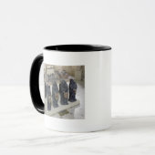 Grab von Philippe-Topf Tasse (Vorderseite Links)