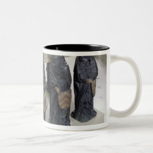 Grab von Philippe-Topf Zweifarbige Tasse