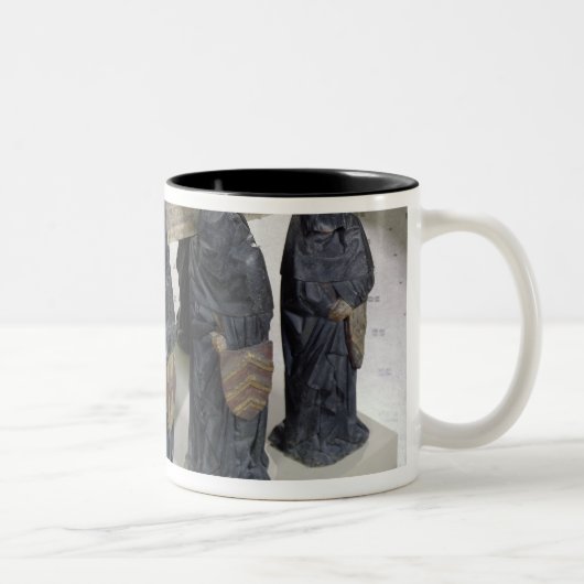 Grab von Philippe-Topf Zweifarbige Tasse (Rechts)