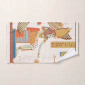 Grab von Ramses IV ägyptische antike Kunst Handtuch (Handtuch)