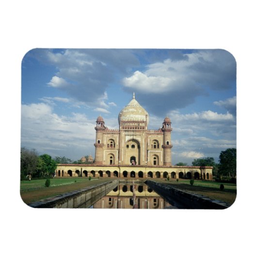 Grab von Sardar Jang, Nawab von Oudh und Prime Min Magnet (Horizontal)