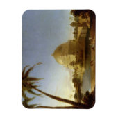 Grab von Sher Shah, Sasaram, Bihar, c.1790 (Öl auf Magnet (Vertikal)