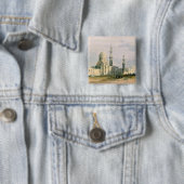 Grab von Sultan Qansuh Abu Sa ` Identifikation, Button (Beispiel)