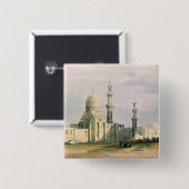 Grab von Sultan Qansuh Abu Sa ` Identifikation, Button (Vorne & Hinten)