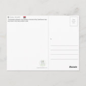 Grab von Tutankhamun, Ägypten Postcard Postkarte (Rückseite)