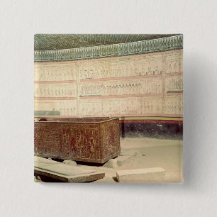 Grab von Tuthmosis III Button