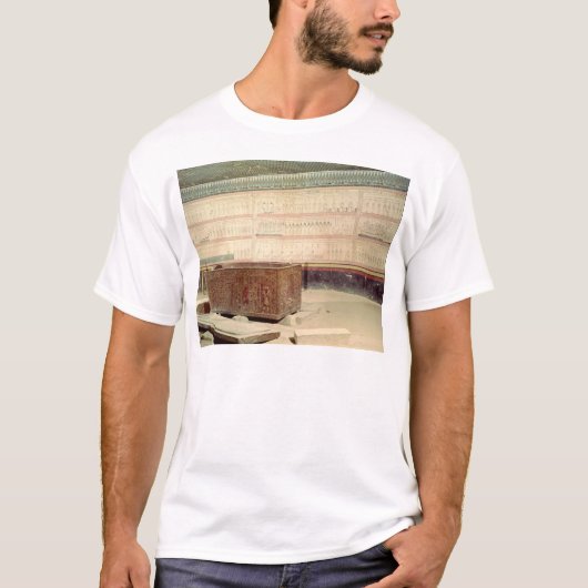 Grab von Tuthmosis III T-Shirt (Vorderseite)