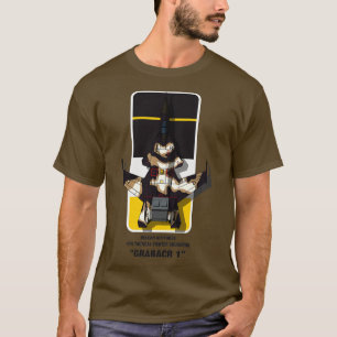 Grabacr 1 Der Veteran Belkan Ace T-Shirt