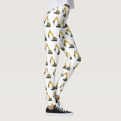 Grabbagger-Cartoon Leggings (Rechts)