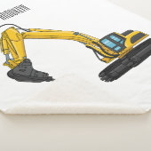 Grabbagger-Cartoon Sherpadecke (3/4)