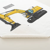 Grabbagger-Cartoon Sherpadecke (3/4)