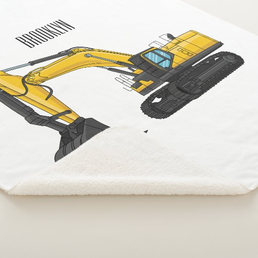 Grabbagger-Cartoon Sherpadecke (3/4)