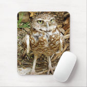 Graben der Eule Mousepad (Mit Mouse)
