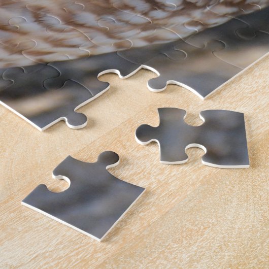 Graben der Eule Puzzle (Seite)