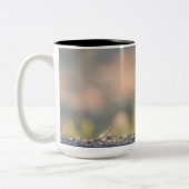 Graben der Eulen-großen Tasse (Links)