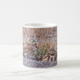 Graben der Eulen Kaffeetasse