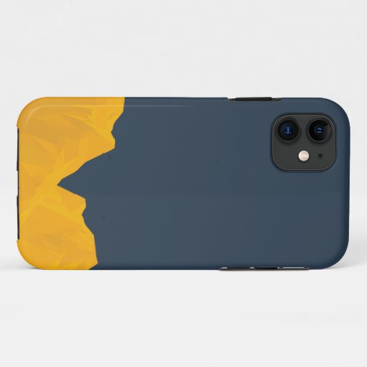 Graben für Gold Case-Mate iPhone Hülle (Rückseite (Horizontal))