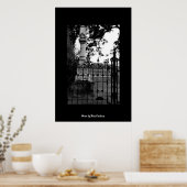 GRABEN POSTER (Küche)