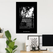 GRABEN POSTER (Heimbüro)