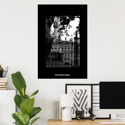 GRABEN POSTER (Heimbüro)