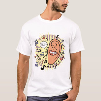 Graben Sie diesen soliden T - Shirt