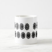 Graben-Stadteigenartigkeiten 4,9 Kaffeetasse (Mittel)