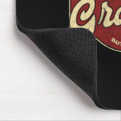 Gräben wie ein Opa, aber Cooler Mousepad (Ecke)