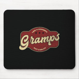 Gräben wie ein Opa, aber Cooler Mousepad