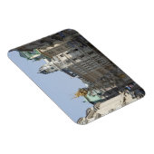 Graben, Wien, Österreich Magnet (Rechte Seite)