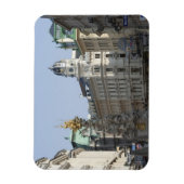 Graben, Wien, Österreich Magnet (Vertikal)