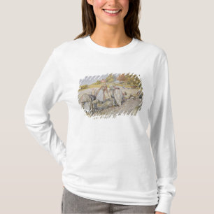 Grabende Potatoes, 1905 T-Shirt