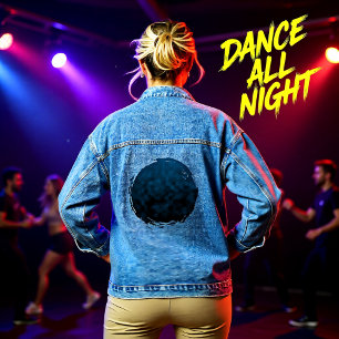 Grabenlicht Echo Jeansjacke