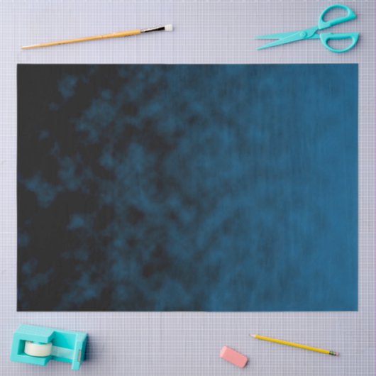 Grabenlicht Echo Seidenpapier (Basteln)