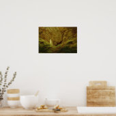 Gräber alter Helden, 1812 Poster (Küche)