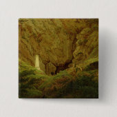 Gräber alter Helder, 1812 Button (Vorderseite)