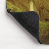 Gräber alter Helder, 1812 Mousepad (Ecke)