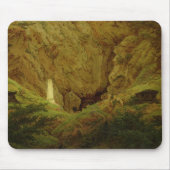 Gräber alter Helder, 1812 Mousepad (Vorne)