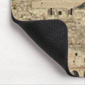 Gräber auf der Seite des Ölbergs Mousepad (Ecke)