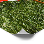 Gräber, die mit dem Gedenktafelplakat verkleidet s Poster (Ecke)