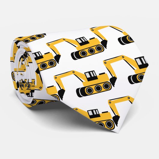 Gräber Krawatte (Gerollt)