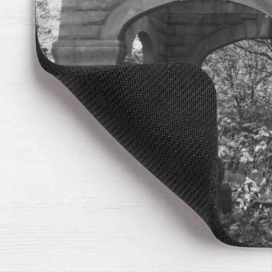 Gräberruine Mousepad (Ecke)