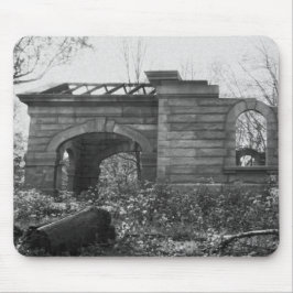 Gräberruine Mousepad