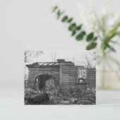 Gräberruine Postkarte (Stehend Vorderseite)